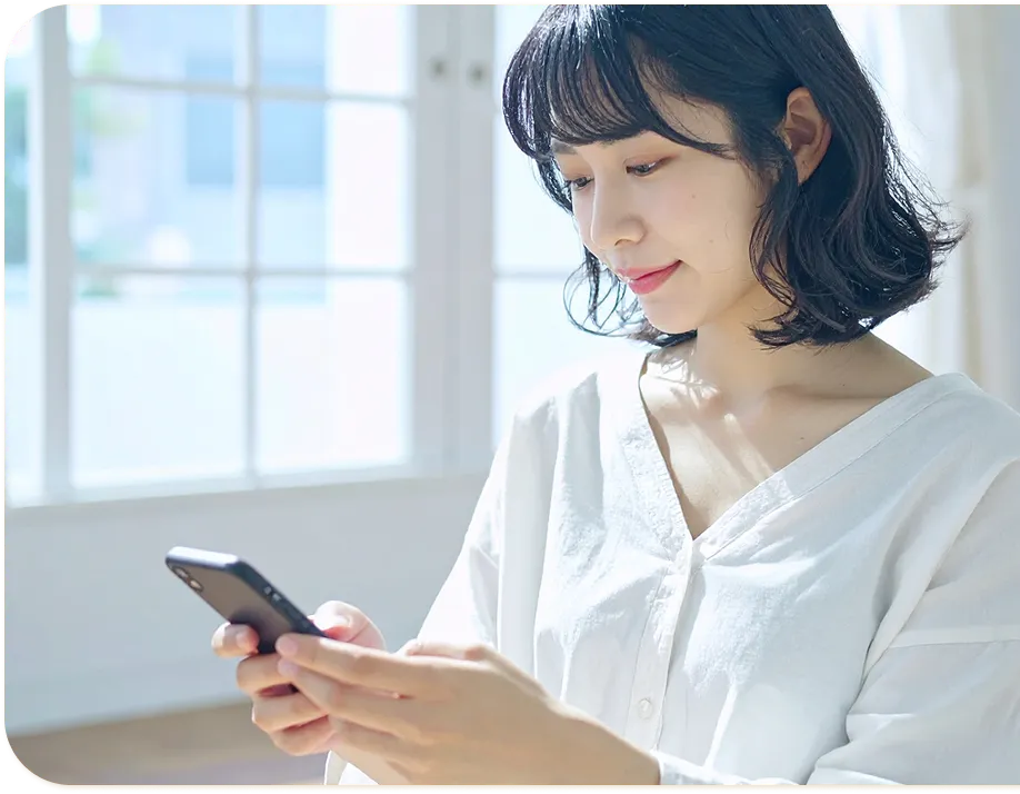 Lilyメインビジュアル