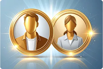 プレミアムプロフィールのイメージ