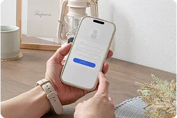 プロフィール登録のイメージ